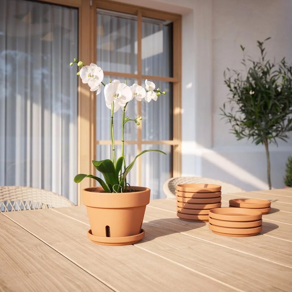 Terrakotta cserépalátét ø 17 cm – Artevasi