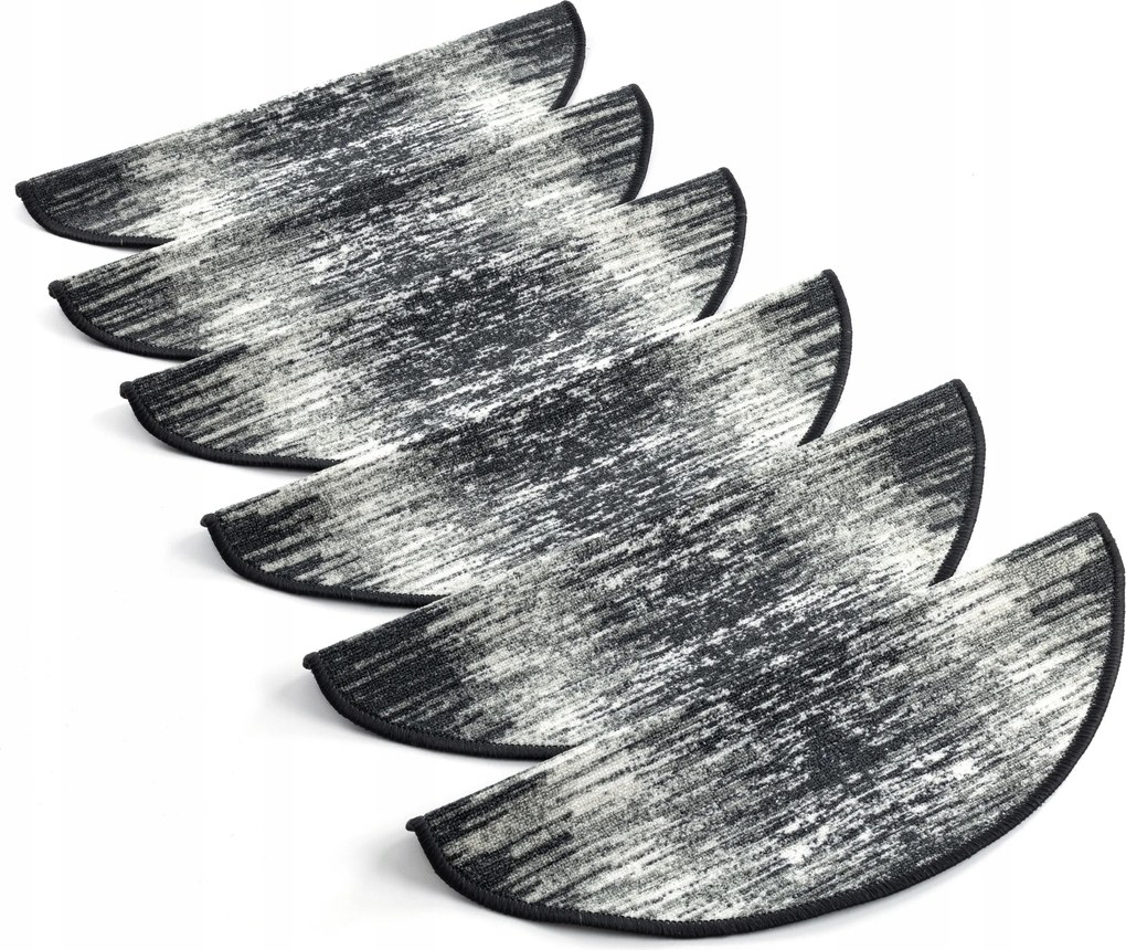 Csúszásgátló Lépcsővédő 30 db Toltec szürke @131608