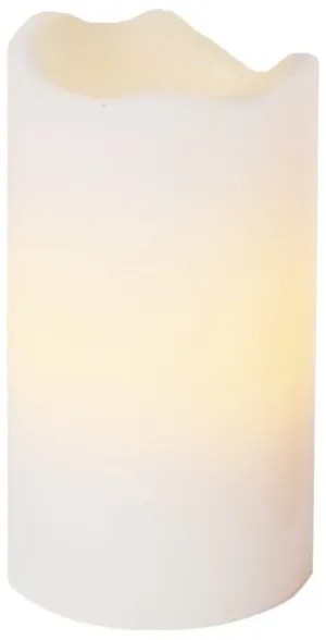 Eglo 410075 - 4 darabos LED karácsonyi dekorációs szett ADVENT 1xLED/0,18 W/2xCR2032 + távirányító