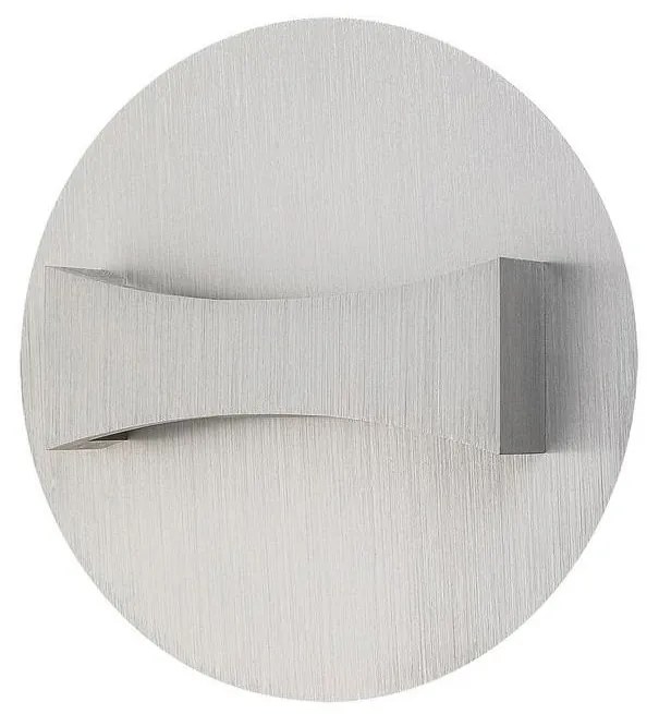 Rabalux 1438 - LED Fali lámpa NEVILLE LED/6W/230V