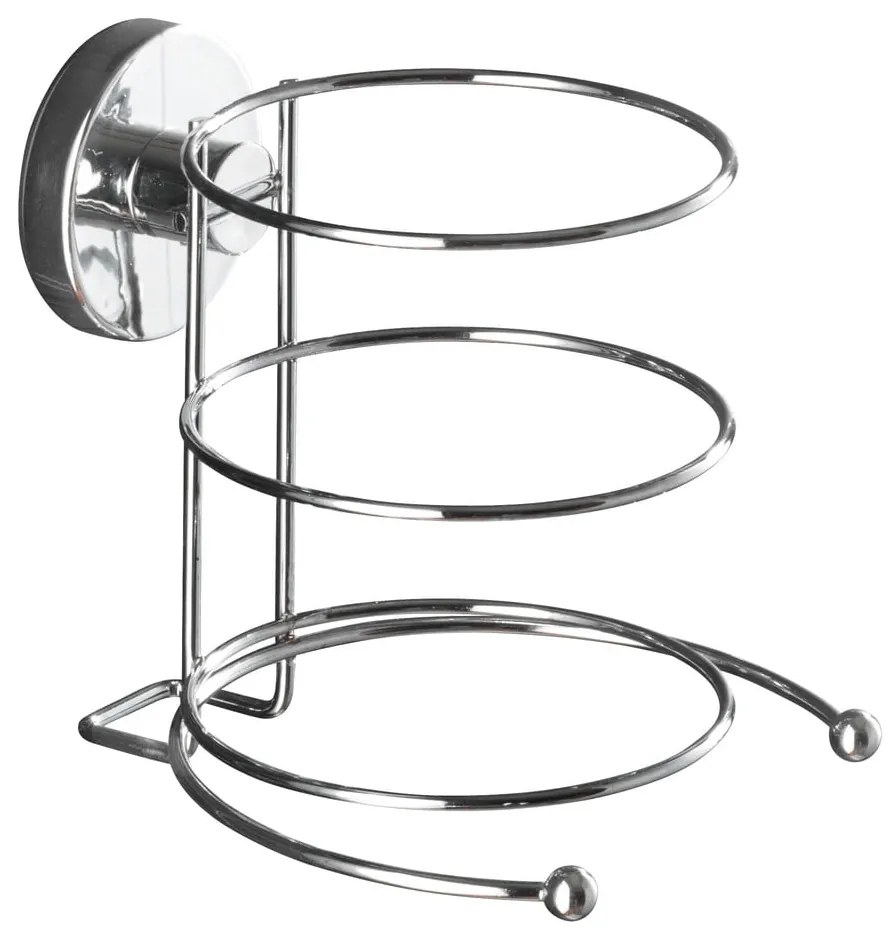 Vacuum-Loc öntapadós hajszárító tartó, max. 33 kg - Wenko