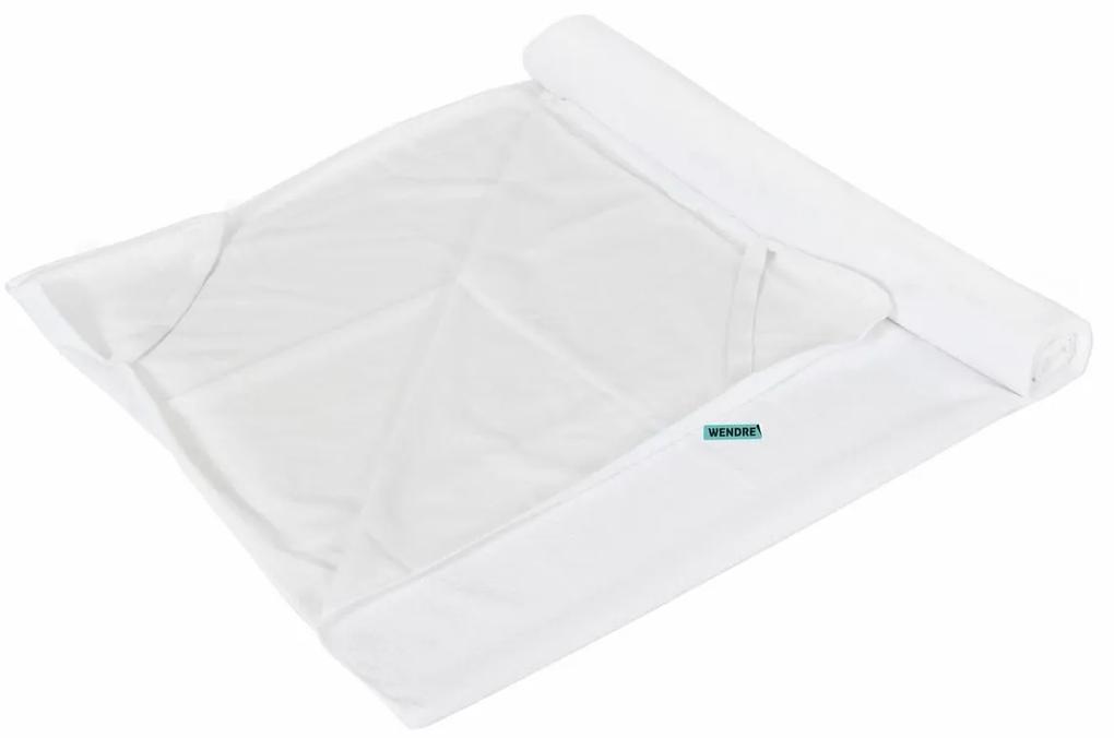 Wendre Antibacterial matracvédő, 160 x 200 cm, 160 x 200 cm