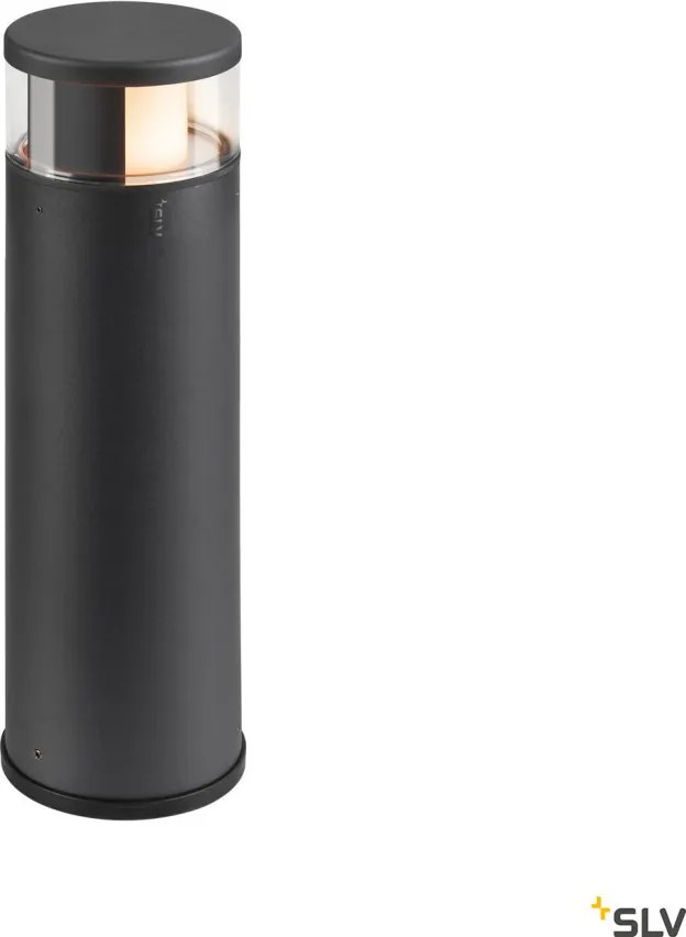 SLV 1006387 M-POL Modern Kültéri Állólámpa Antracit LED IP65