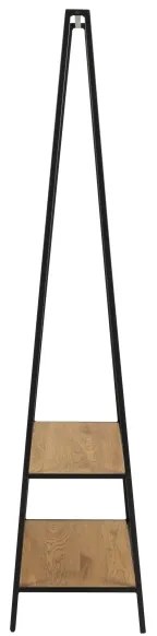 SARON fogas tölgy/fekete