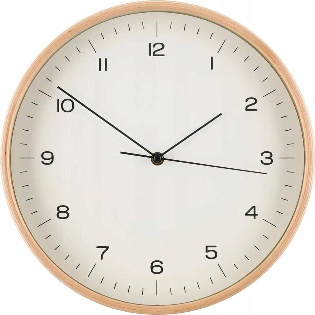 Mdf Falióra Ø 31 CM Mélység 4,5 CM Pisilő Szerkezet