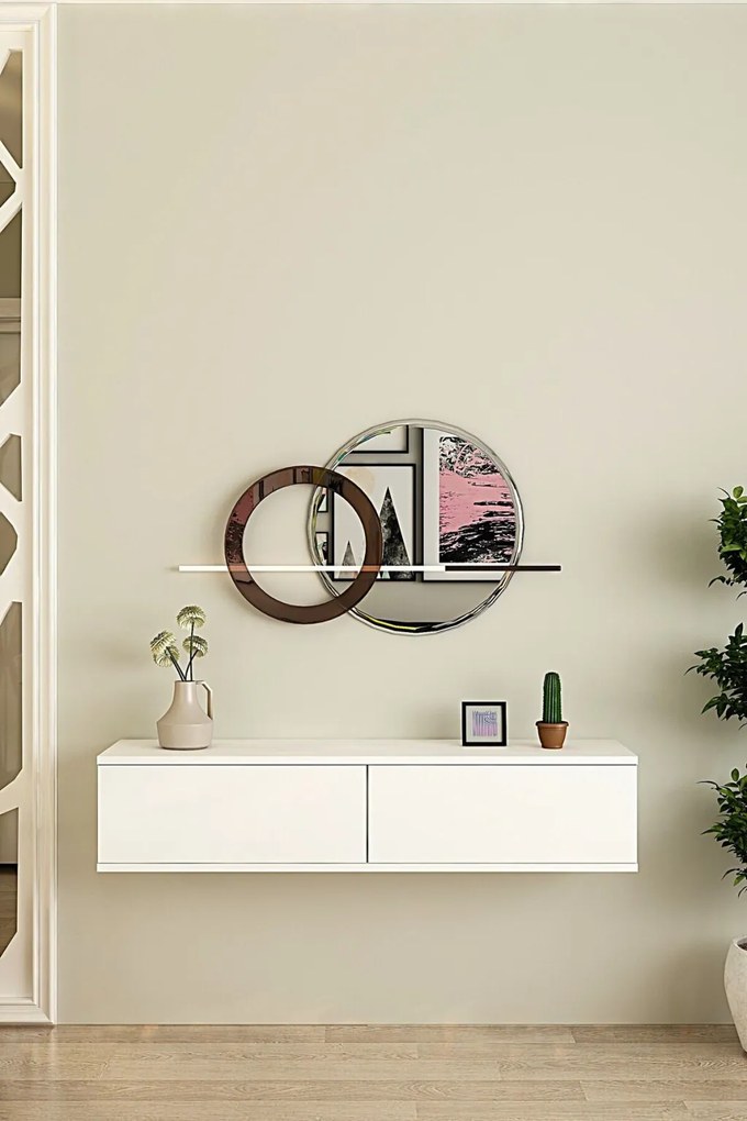 Aplos komód, fehér, 120 cm – TR555CHM1666