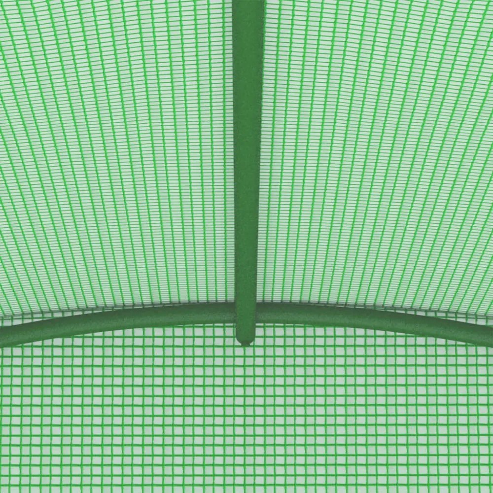 melegház 9 m² 4,5 x 2 x 2 m
