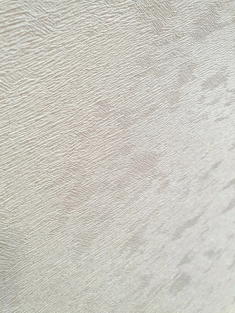 Vinyl tapéta flizelin utánzat szürke vakolat bézs csillámos szerkezet