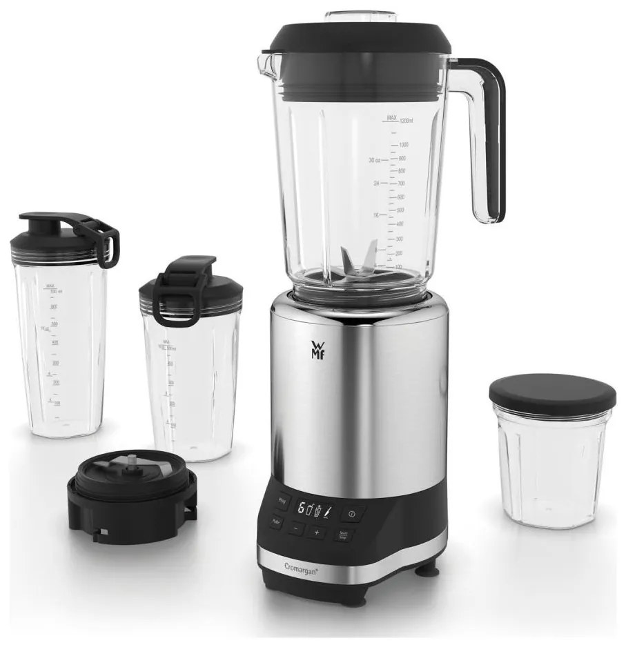 WMF - Asztal többfunkciós turmix KULT PRO 1200W/230V rozsdamentes