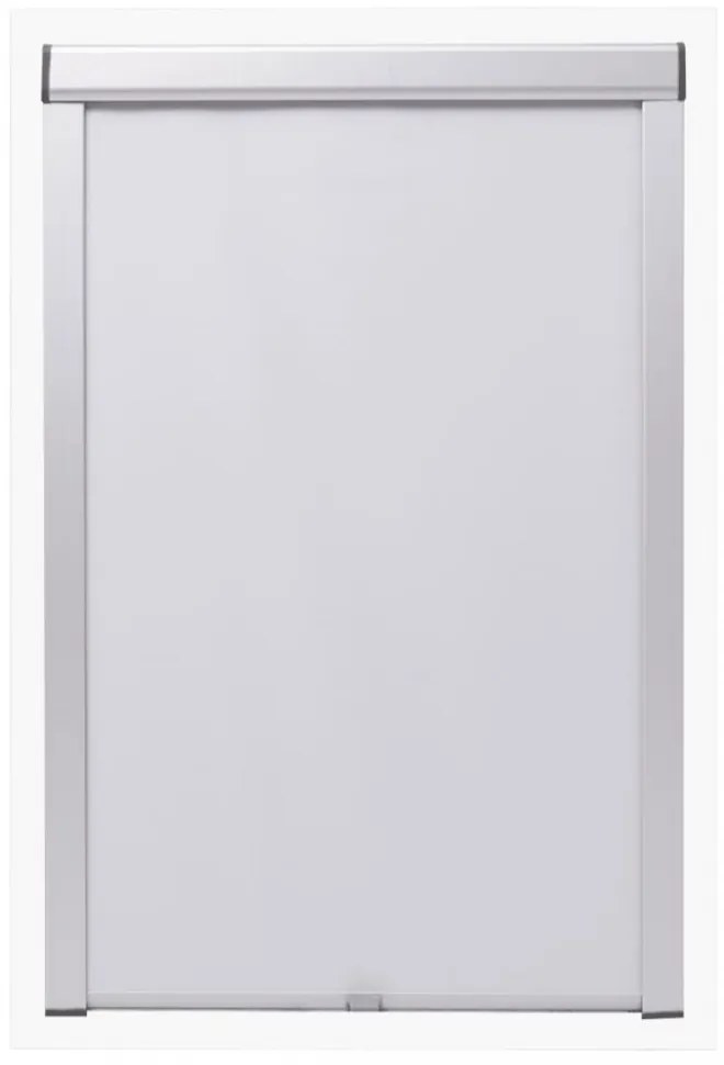 White Blackout Blinds SK08