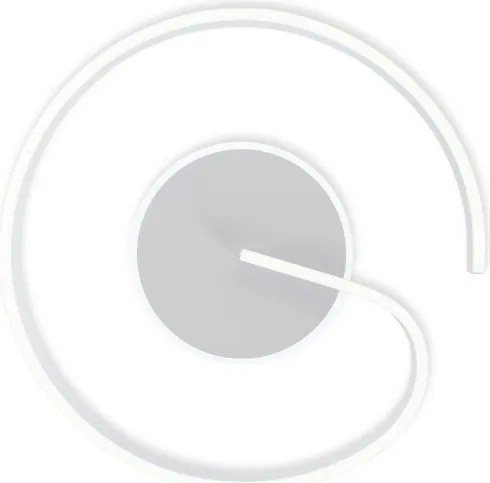 Brilagi -LED dimmelhető mennyezeti lámpa SPIRAL LED/56W/230V 3000/4000/6000K+távvezérlővel