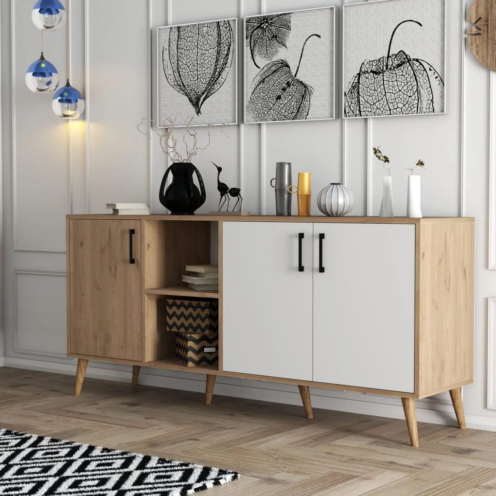 Exxen komód, 180 cm – TR389MZA2208