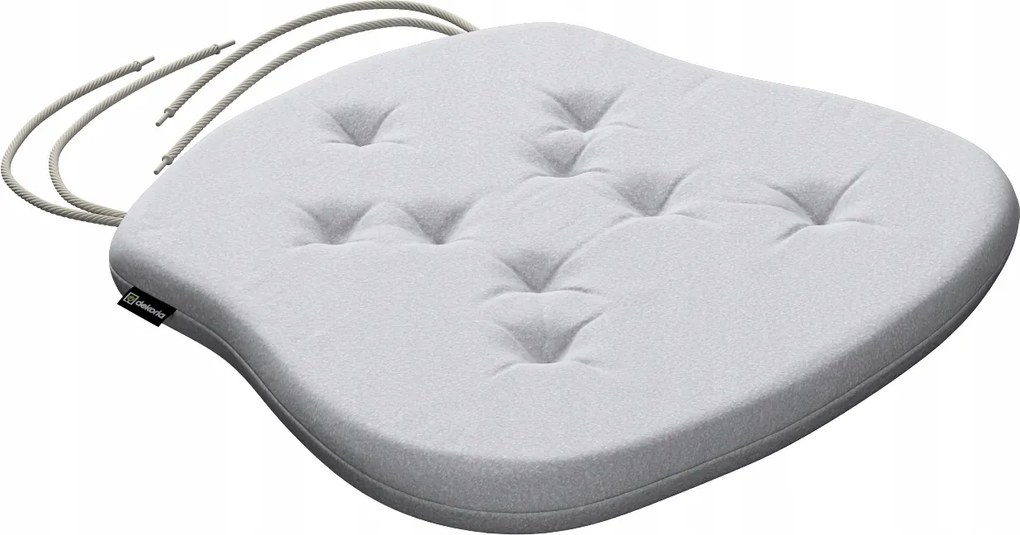 Filip székpárna 41x38 fehér bükk