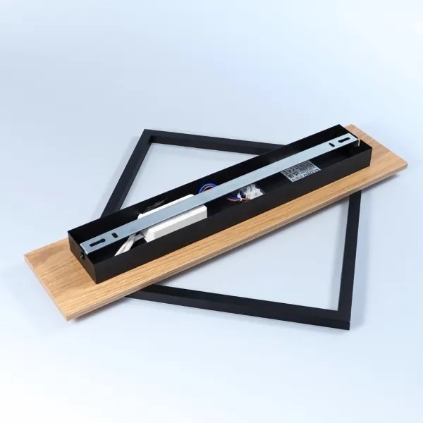 Brilagi - LED mennyezeti lámpa AXIS LED/18W/230V