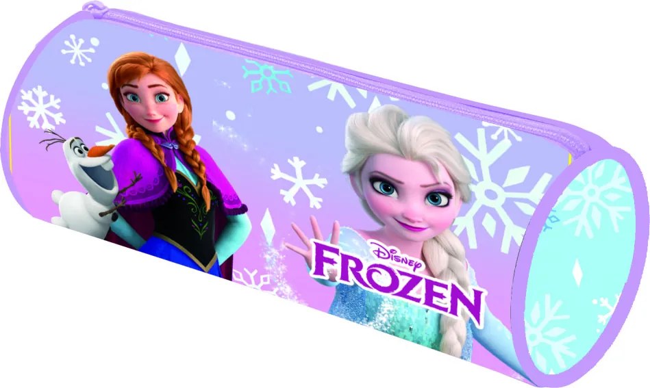 Disney Jégvarázs Winter Magic tolltartó 23 cm