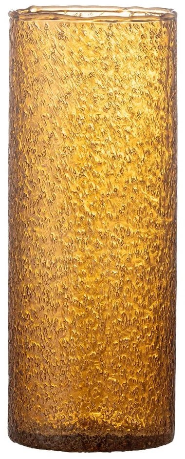 Narancssárga váza (magasság 32 cm) Zenta – Bloomingville