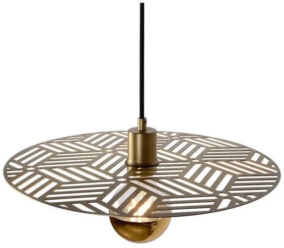 Lucide 05431/01/02 - Csillár zsinóron OLENNA 1xE27/40W/230V