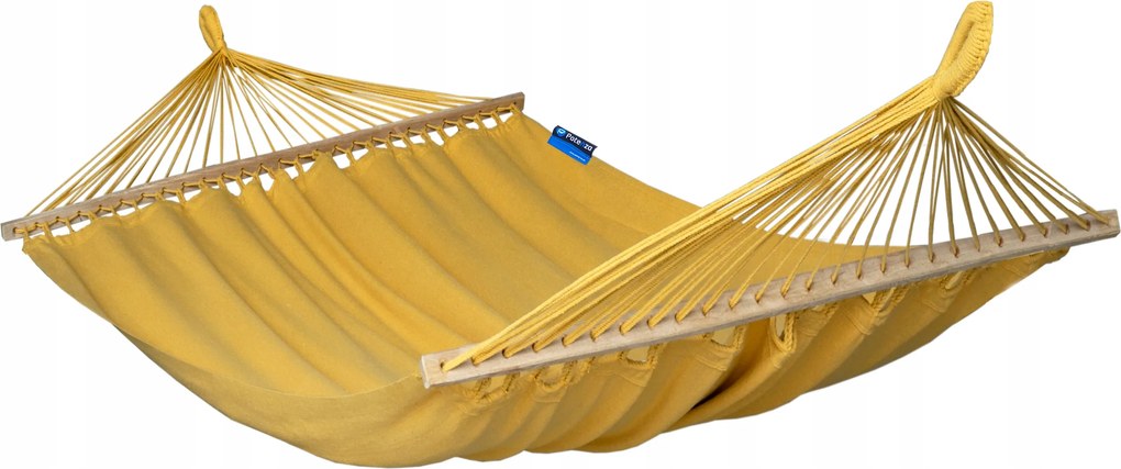 Kerti függőágy keresztlécekkel Merida kétszemélyes kolumbiai függőágy Potenza