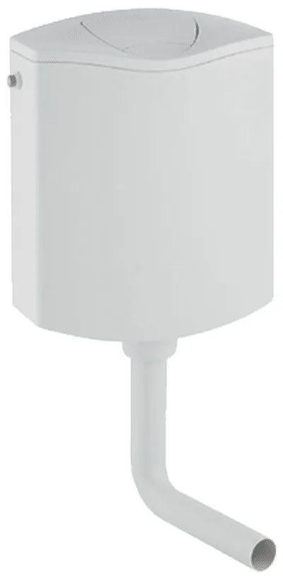 GEBERIT AP116 Natura WC-tartály, alacsonyra szerelhető