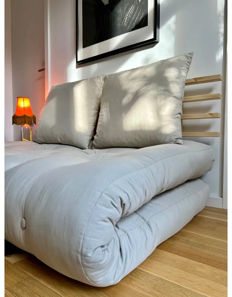 Shin Sano Natural Clear/Mocca variálható kanapé - Karup Design