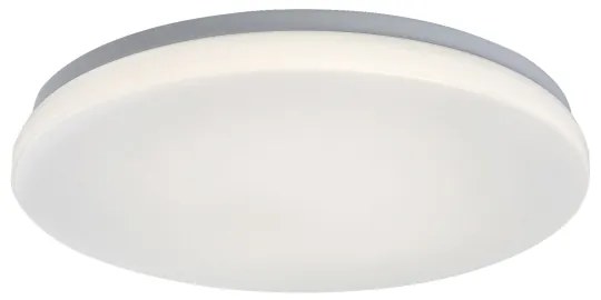 Rabalux 77140 - LED fürdőszobai mennyezeti lámpa LOWAR, érzékelővel 24W/230V 4000K IP44