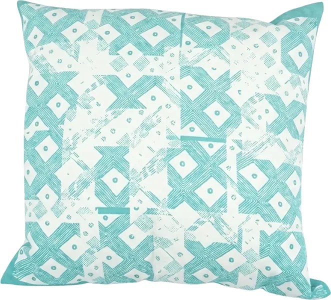 Párnahuzat TRIBAL 45x45 cm, kék