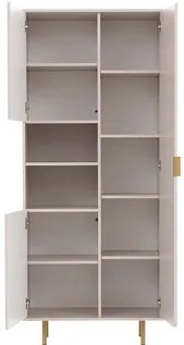 Regál Newelon R3D NW05 (kasmír + arany) . 1104873