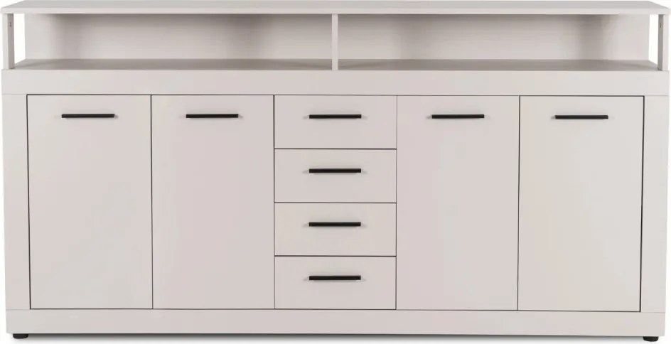 Komód 190 cm méretben, kaszmir színben BLAGO