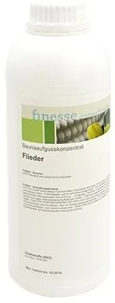 Finesse, Szauna Esszencia, Koncentrátum, Lila, 1000 ml