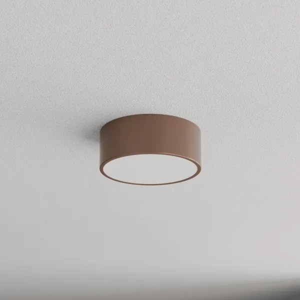 Brilagi - CLARE mennyezeti lámpa 1x E27/40W/230V, Ø 20 cm, barna