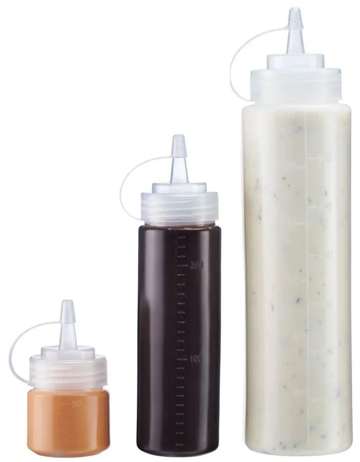 Westmark adagolóflakon készlet, 240 ml, 3 db
