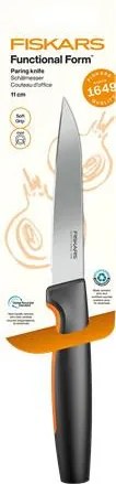 Hámozókés, 11 cm, FISKARS Functional Form GRS (IF1087407)