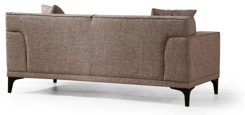 Világosbarna kanapé 163 cm Petra – Balcab Home