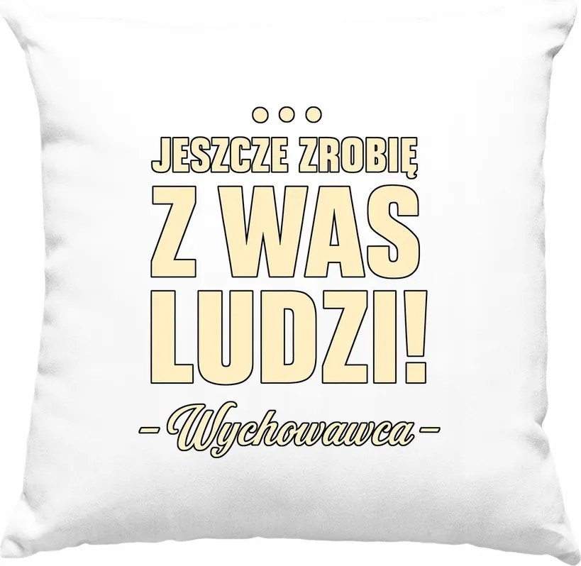 Párna Még Csinálok Tesitanár Fehér