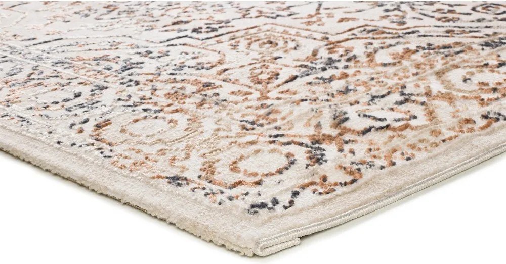 Bézs szőnyeg 77x150 cm Keops – Universal