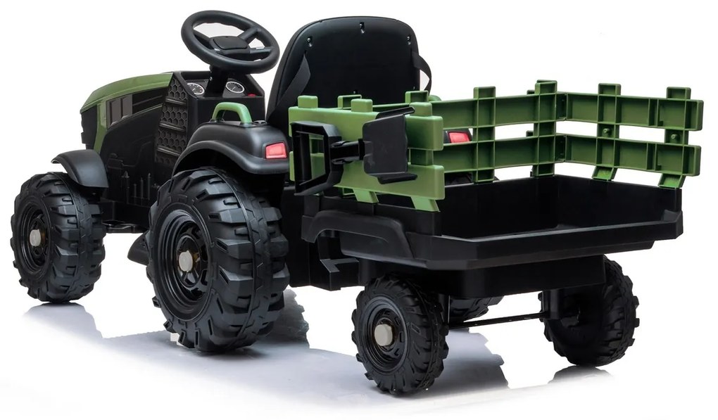 Buddy Toys BEC 8211 FARM traktor és kocsi