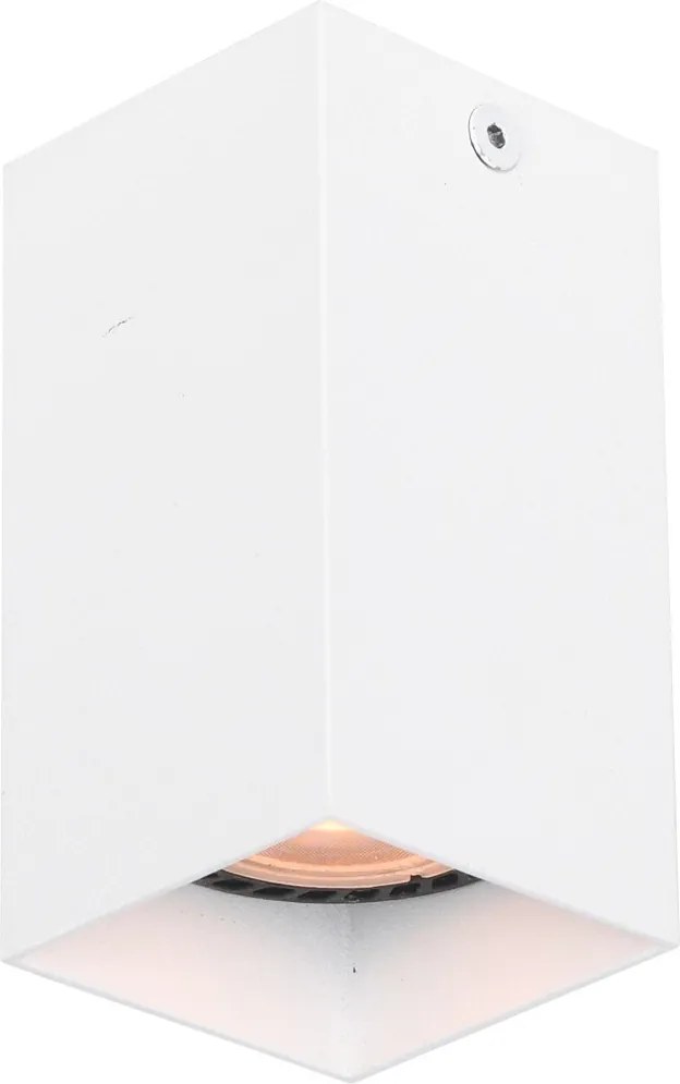 Italux Ander CLN-28394-S-WH Felületi spotlámpa 1x10W/GU10 IP20