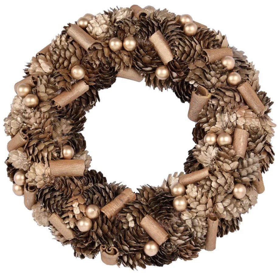 Karácsonyi koszorú ø 26 cm – Ego Dekor