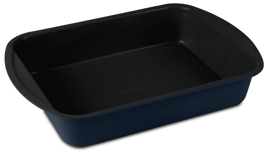 BerlingerHaus tapadásmentes tepsi 35 cm matt kék