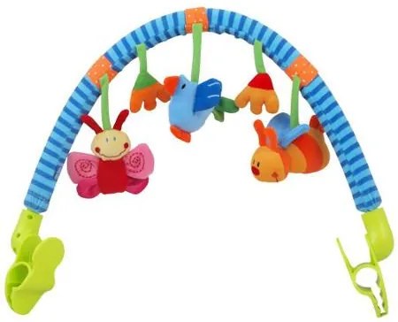 Játék babakocsira Baby Mix