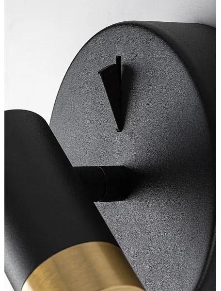 Rabalux 75040 - LED Fali spotlámpa KADIR LED/3W/230V 4000K