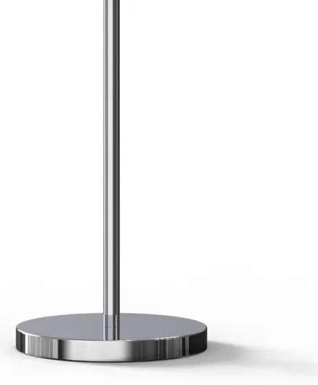 ONLI - Állólámpa KIMBERLY 6xG9/6W/230V fényes króm