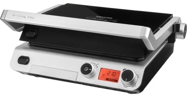 Sencor - Kontakt grill 2000W/230V