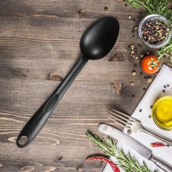 Tefal - Konyhai eszközkészlet 9 db BIENVENUE fekete