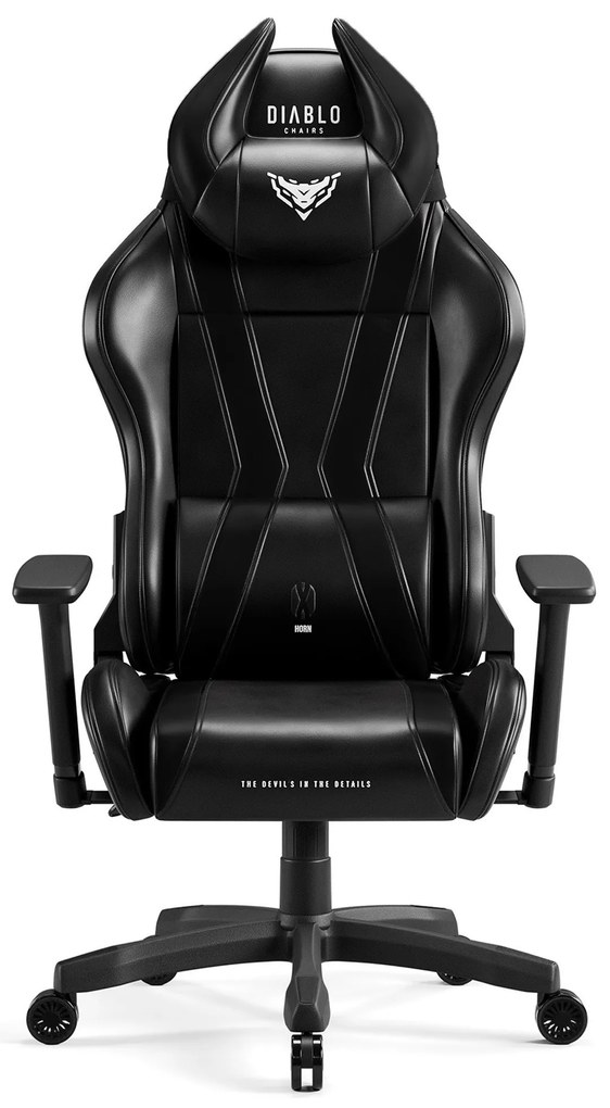 Diablo X-Horn 2.0 gamer szék Nagy méret: Fekete