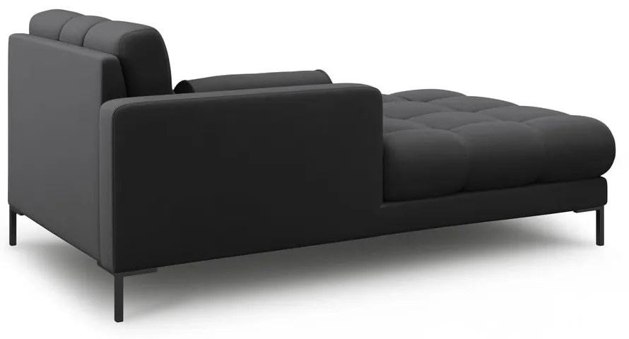 Sötétszürke heverő (bal oldali) Bali – Cosmopolitan Design