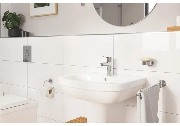 GROHE 39335000 - Mosdó EURO CERAMIC 595 × 482 mm kerámia/fehér