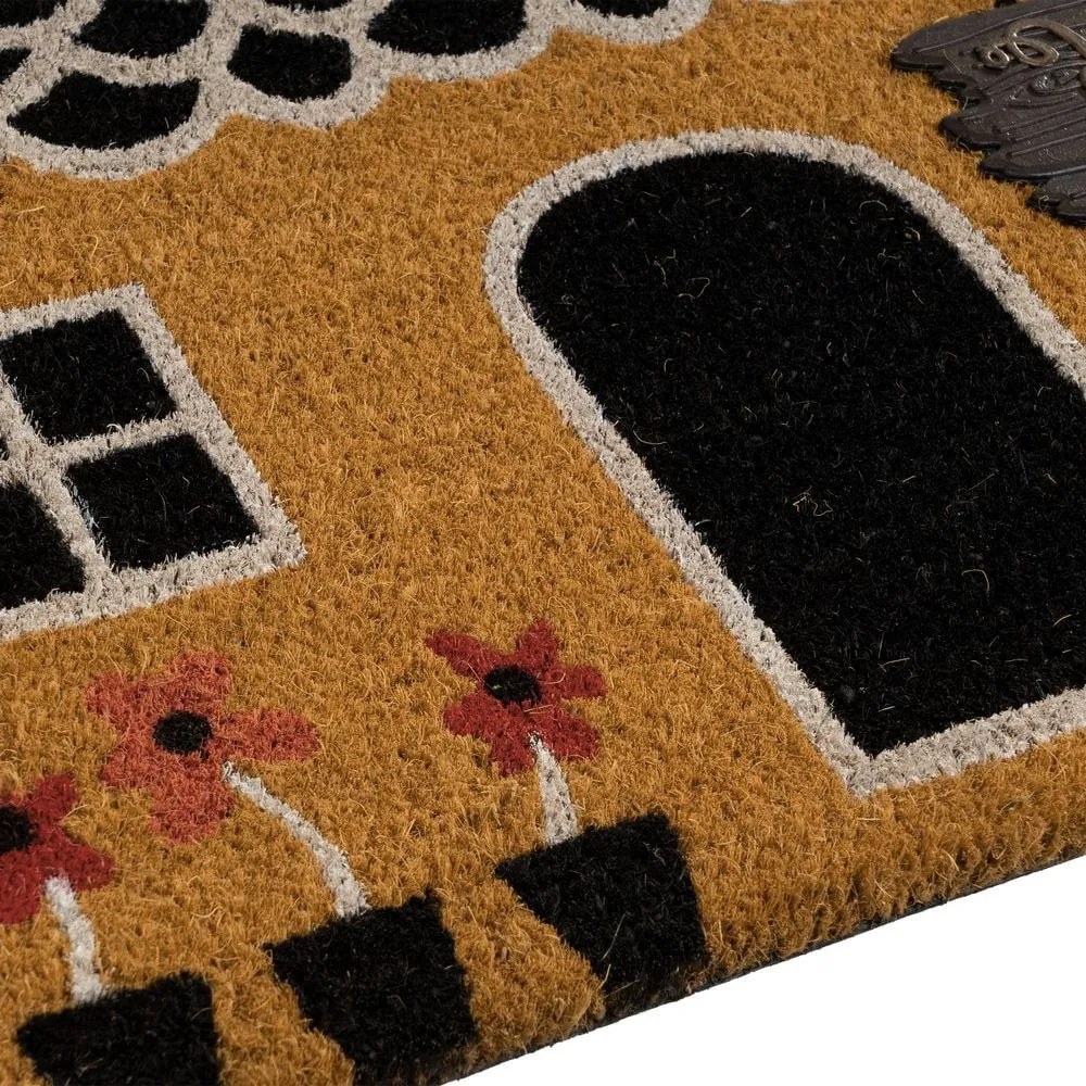 Kókuszrost lábtörlő 45x75 cm Villa – Casa Selección