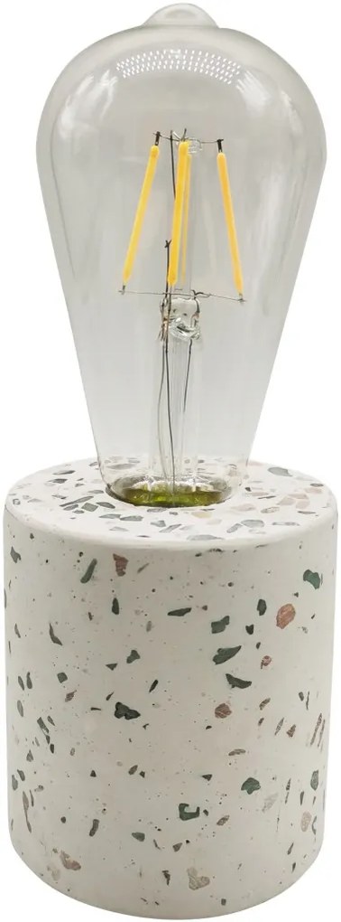 Polux LASTRYKO 315199 Asztali lámpa 4W/LED 3000K 50LM/70LM IP20