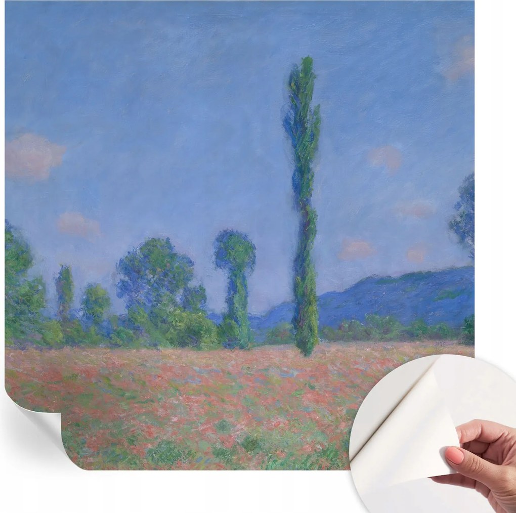 Öntapadós Dekoratív Fotótapéta Hálószobába A természet varázsa 250x250 cm